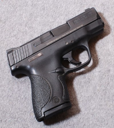 Smith & Wesson ~ M&P40 Shield ~ .40 S&W - Image 1 of 2