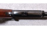 Winchester ~ Model 61 Takedown ~ .22 WMR - Image 5 of 10