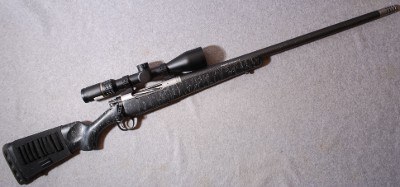 Christensen Arms ~ Model 14 Ridgeline ~ 26 Nosler - Image 1 of 10