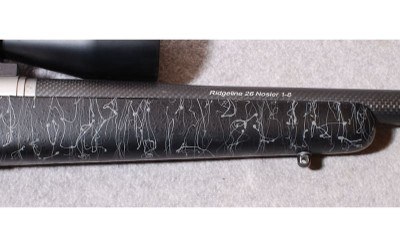 Christensen Arms ~ Model 14 Ridgeline ~ 26 Nosler - Image 4 of 10