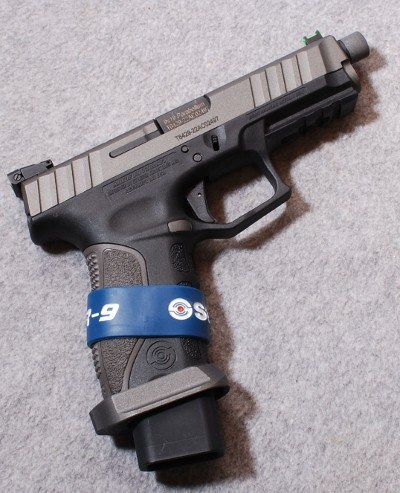 Stoeger ~ STR-9S Combat ~ 9MM - Image 1 of 2