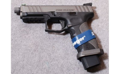 Stoeger ~ STR-9S Combat ~ 9MM - Image 2 of 2