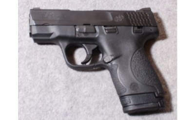 Smith & Wesson ~ M&P9 Shield ~ 9MM - Image 2 of 2