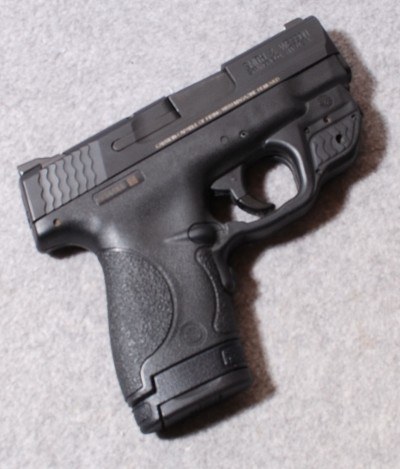 Smith & Wesson ~ M&P9 Shield ~ 9MM - Image 1 of 2