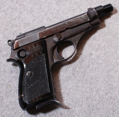 Beretta ~ 70-1 ~ 7.65mm (.32 ACP) - Image 1 of 2