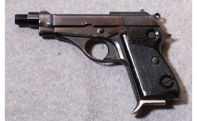 Beretta ~ 70-1 ~ 7.65mm (.32 ACP) - Image 2 of 2