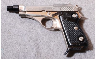 Beretta ~ 70-1 ~ 7.65mm (.32 ACP) - Image 2 of 2