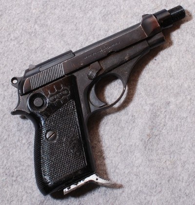 Beretta ~ 70-1 ~ 7.65mm (.32 ACP) - Image 1 of 2