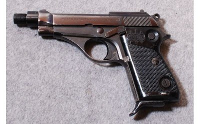 Beretta ~ 70-1 ~ 7.65mm (.32 ACP) - Image 2 of 2