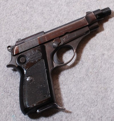 Beretta ~ 70-1 ~ 7.65mm (.32 ACP) - Image 1 of 2