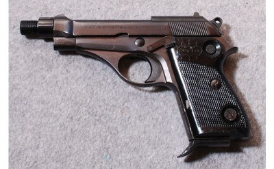 Beretta ~ 70-1 ~ 7.65mm (.32 ACP) - Image 2 of 2