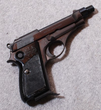 Beretta ~ 70-1 ~ 7.65mm (.32 ACP) - Image 1 of 2