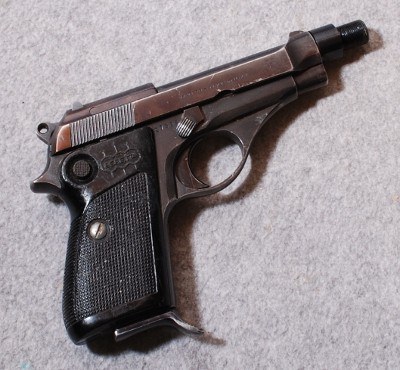 Beretta ~ 70-1 ~ 7.65mm (.32 ACP) - Image 1 of 2
