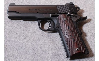 Colt ~ Commander ~ .45 Auto - Image 2 of 2