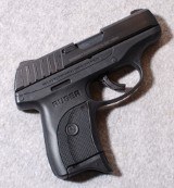 Ruger ~ EC9S ~ 9MM - Image 1 of 2