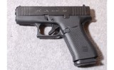 Glock ~ 43X ~ 9MM - Image 2 of 2