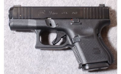 Glock ~ 26 Gen 5 ~ 9MM - Image 2 of 2