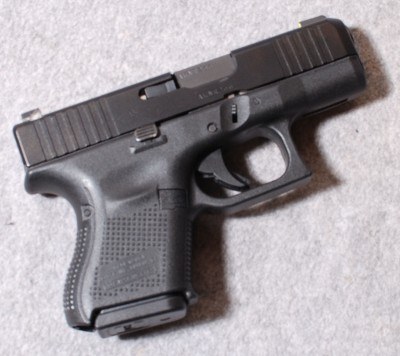 Glock ~ 26 Gen 5 ~ 9MM - Image 1 of 2