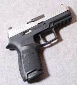 SIG-Sauer ~ P320 ~ 9MM - Image 1 of 2