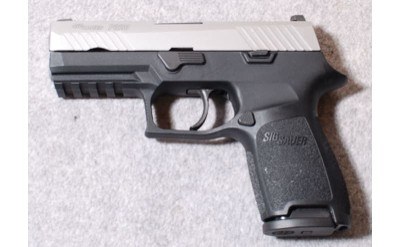 SIG-Sauer ~ P320 ~ 9MM - Image 2 of 2