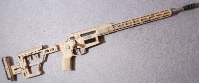 SIG-Sauer ~ CROSS ~ 6.5 Creedmoor - Image 1 of 9