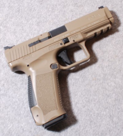 Canik ~ TP9SA ~ 9MM - Image 1 of 2