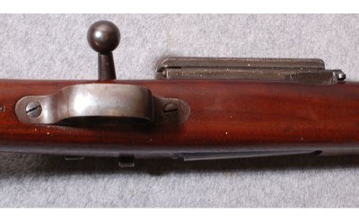 Springfield Armory ~ 1898 ~ .30 Army (.30-40 Krag) - Image 6 of 11