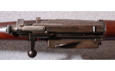 Springfield Armory ~ 1898 ~ .30 Army (.30-40 Krag) - Image 5 of 11
