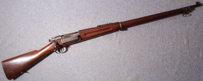 Springfield Armory ~ 1898 ~ .30 Army (.30-40 Krag) - Image 1 of 11