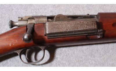 Springfield Armory ~ 1898 ~ .30 Army (.30-40 Krag) - Image 3 of 11