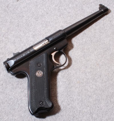 Ruger ~ Mark II ~ .22 Long Rifle - Image 1 of 2