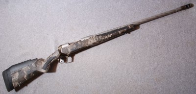 Savage ~ 110 High Country ~ 6.5 PRC - Image 1 of 10