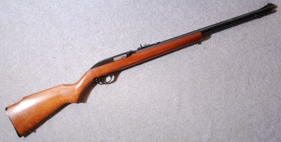 Marlin ~ Model 60 ~ .22 Long Rifle - Image 1 of 2