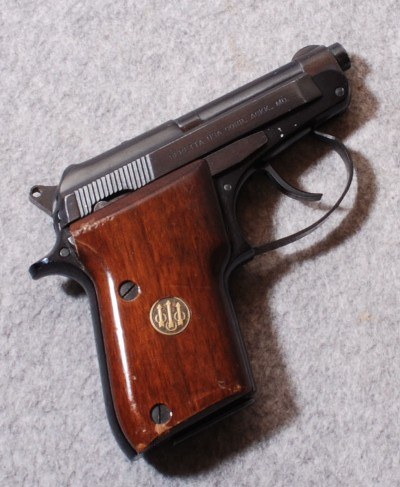 Beretta ~ 21A ~ .25 ACP - Image 1 of 2