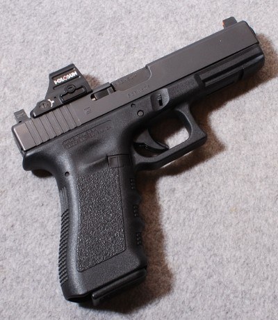Glock ~ 17 ~ 9MM - Image 1 of 2
