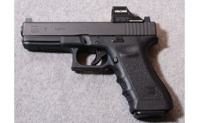 Glock ~ 17 ~ 9MM - Image 2 of 2