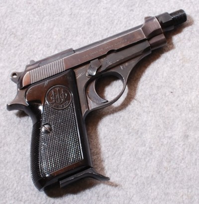 Beretta ~ 70-1 ~ .32 ACP - Image 1 of 2