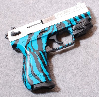 Walther _ PK380 ~ .380 ACP - Image 1 of 2