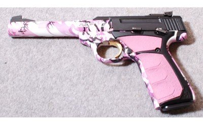 Browning ~ Buckmark ~ .22 Long Rifle - Image 2 of 2
