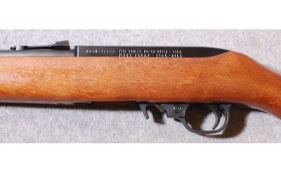 Ruger ~ 10/22 50th Anniversary Edition ~ .22 Long Rifle - Image 8 of 11