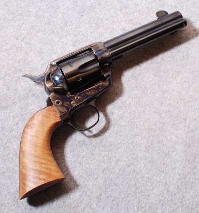 Pietta ~ 1873 Great Western 2 ~ .44-40 Winchester - Image 1 of 2