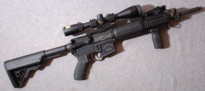 Rock River Arms ~ LAR-15 Operator ~ 5.56 NATO - Image 1 of 10
