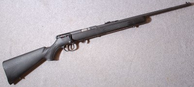 Savage ~ 93 ~ .22 WMR - Image 1 of 2