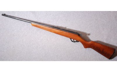 J.C. Higgins ~ Model 41 ~ .22 Short, Long, Long Rifle - Image 2 of 2