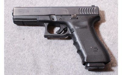 Glock ~ 22 ~ .40 S&W - Image 2 of 2