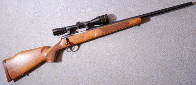 SAKO ~ A II ~ .22-250 Remington - Image 1 of 10
