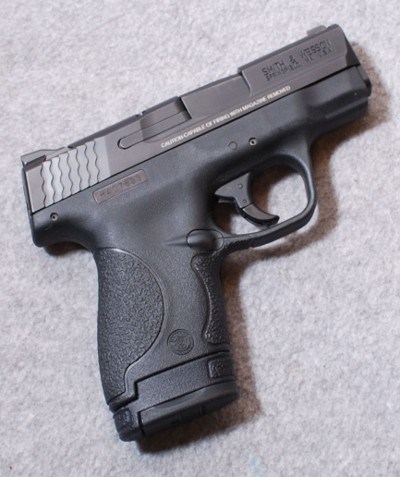 Smith & Wesson ~ M&P9 Shield ~ 9MM - Image 1 of 2