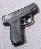 Smith & Wesson ~ M&P9 Shield ~ 9MM - Image 1 of 2