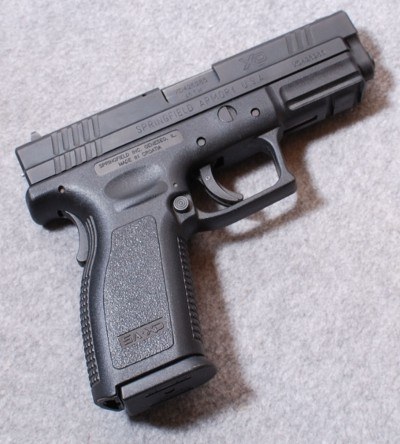 Springfield Armory ~ XD-40 ~ .40 S&W - Image 1 of 2
