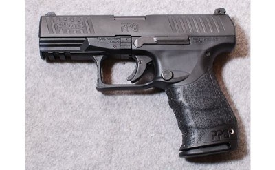 Walther ~ PPQ ~ 9MM - Image 2 of 2